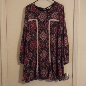 Fall Stylish Dress